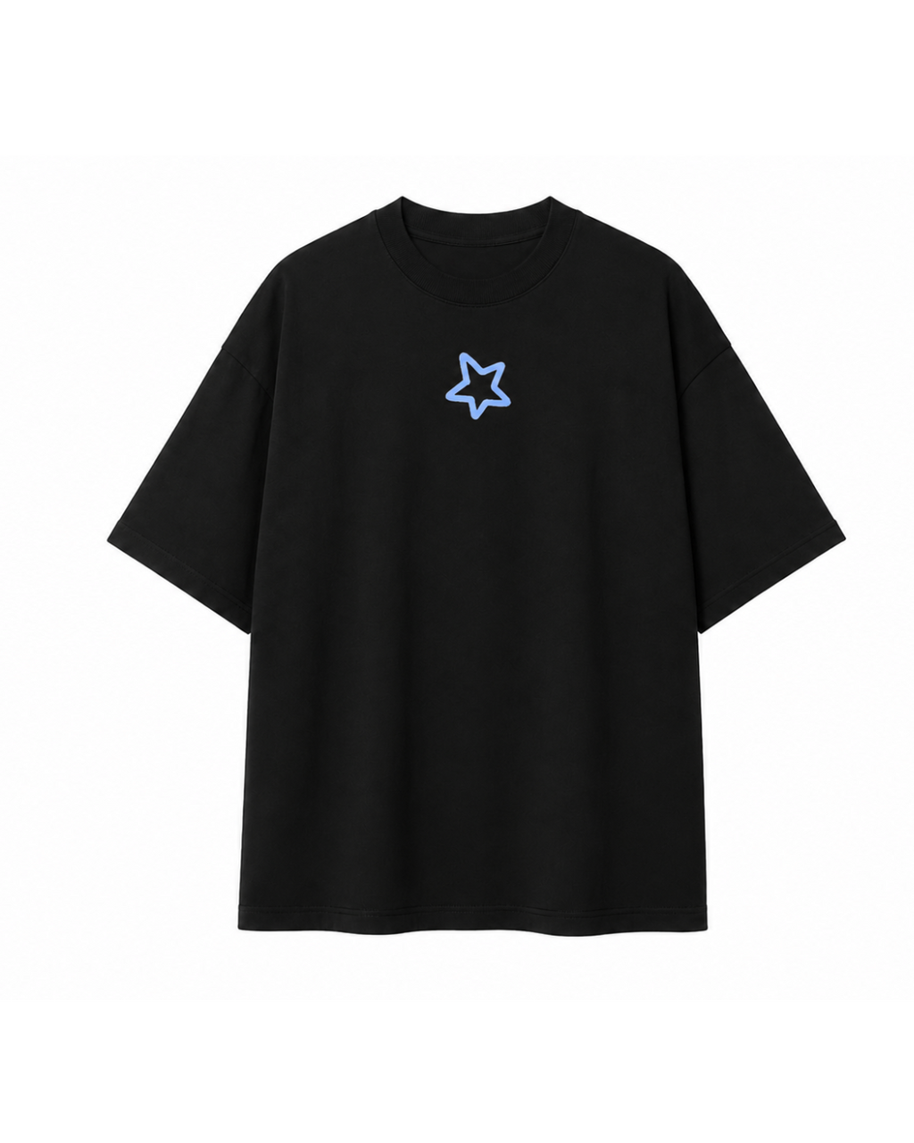 Take it easy: Oversized T-Shirt by Bingo